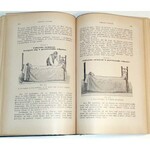 BILZ- NOWE LECZNICTWO PRZYRODNE t.1-2 [kompet w 2 wol.] wyd. 1910r.  kolorowe ryciny, rozkladane tablice