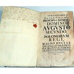 DŁUGOSZ - HISTORIAE POLONICAE wyd. 1712