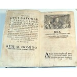 DŁUGOSZ - HISTORIAE POLONICAE wyd. 1712