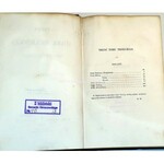 MICKIEWICZ- PISMA t. 1,3 wyd. Paryż 1860-1861. Pierwsze pełne wydanie Dziadów!