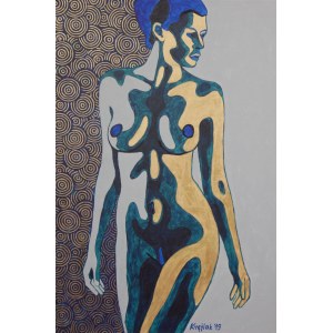 Robert Krężlak, Blue Act