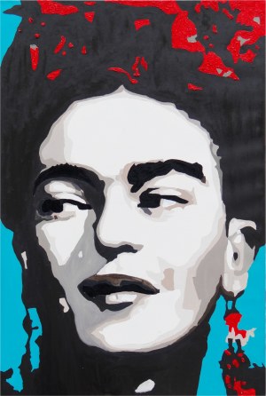 Anna Maciejewska, Frida, 2019