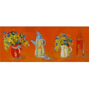 Jolanta Caban, Martwa Natura, 2020