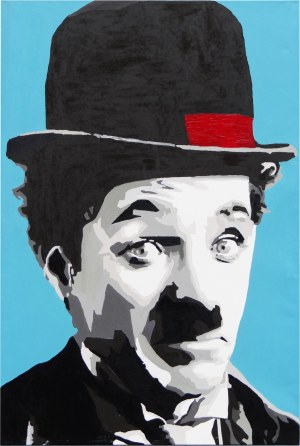 Anna Maciejewska, Charlie Chaplin, 2019