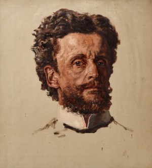 Jan MATEJKO, WIELKI KSIĄŻĘ LITEWSKI WITOLD, 1876