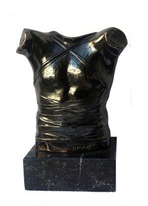 Igor Mitoraj, Pancerz - Cuirasse II, 1984
