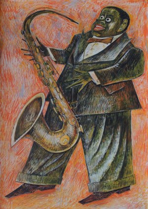 Iwan Kulik, Jazz (2013)