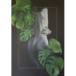 Joanna Mikolajczyk, MonsterA, 2019