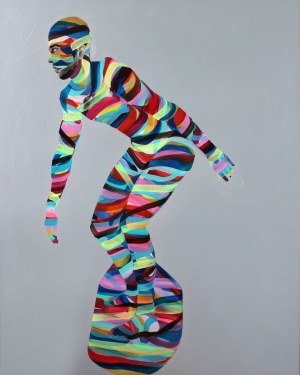 Paweł Dąbrowski, Surfer, 2018