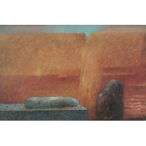 Stanisław Kortyka, Wie ein Stein mit einem Stein, 1993