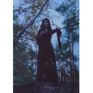 Maria Danielak, Sorceress, 2019