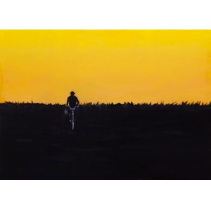 Małgorzata Śmigielska, Guidare dall'alba alla notte, 2020