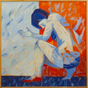 Anna Drejas, Próba VIII, 2000