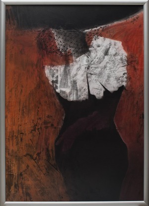 Agata Rościecha (1968), z cyklu „Muzy operowe 2” (2015)