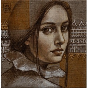 Mira Skoczek-Wojnicka (1959), Terra Siena (2015)