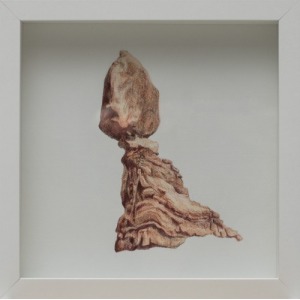 Michał Smandek, Balanced Rock z serii The Best Sculpture (2011)