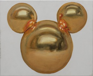 Magda Bielesz (1977), Mickey Mouse (2010)