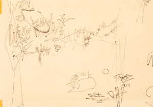 Erna ROSENSTEIN (1913 - 2004), Bez tytułu, 1959
