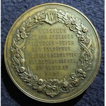 WROCŁAW. Medal brązowy autorstwa A. Schmidta z okazji 100
