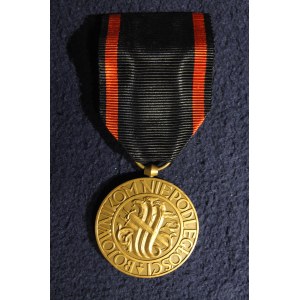 POLSKA (II RP). Medal Niepodległości