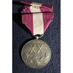 POLSKA (II RP). Medal Za Długoletnią Służbę