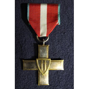 POLSKA (POLSKA LUDOWA). Order Krzyża Grunwaldu