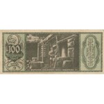 SOPOT. Banknot wartości 100 000 000 marek, 1923; st. bdb.