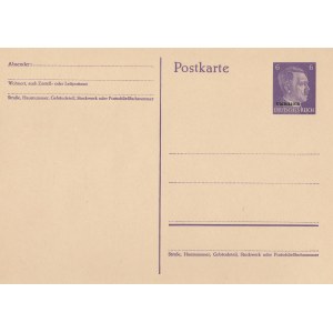 KIJÓW. Zestaw 2 kart pocztowych, wyd. po 22 VI 1941