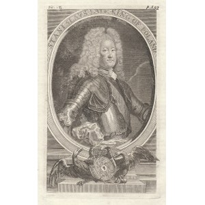 WARSZAWA, LESZNO, RYDZYNA. STANISŁAW BOGUSŁAW LESZCZYŃSKI (1677-1766)