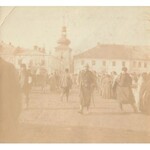 BORYSŁAW, DROHOBYCZ, KROSNO. Zestaw 34 fot. wykonanych w latach 1910