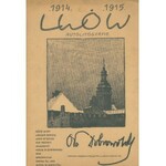 LWÓW. DOBROWOLSKI, ODO, Teka Lwów 1914-1915. Autolitografie, wyd. Lwów 1915
