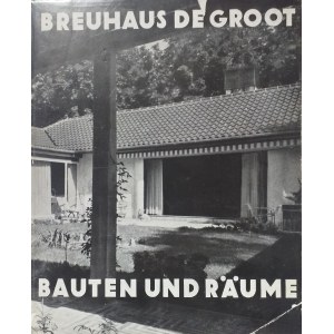 ŚWINOUJŚCIE. BREUHAUS DE GROOT, FRITZ AUGUST (1883-1960), BAUTEN UND RÄUME 