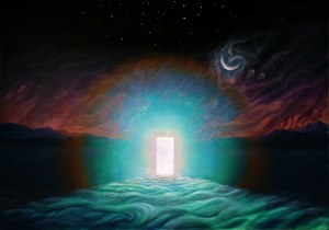 Konstantyn Płotnikow, The Door, 2019