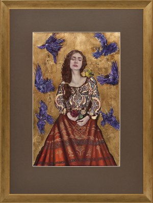 Małgorzata Niegel (Ur.1974), Metanoia, 2019