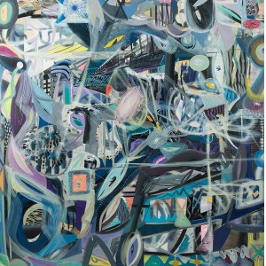 Anna Jarzymowska, Sans titre, 2019