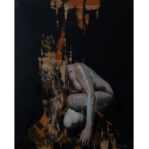 Jan Szczepkowski, Asleep I, 2019