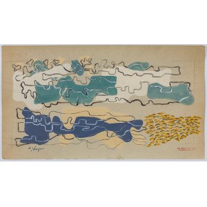 Stefan WEGNER (1901-1965), Untitled