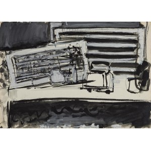 Wojciech CIEŚNIEWSKI (b. 1958), Still life, 1984/1985