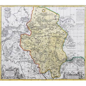 Peter Schenk Gerard Valck, Palatinatus Posnaniensis in Maiori Polonia…