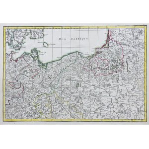 Mapa Polski