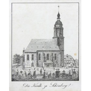 Die Kirche zu Schönberg