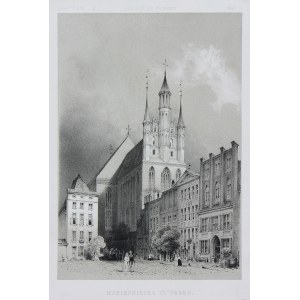 Marienkirche in Thorn