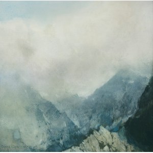 Duda Gracz Jerzy, IMAGE 1524 (Polish Landscape - Fog), 1992