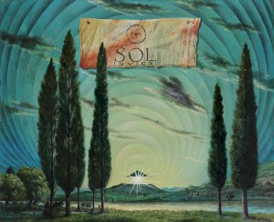 Waniek Henryk, SOL INVICTI, 1988