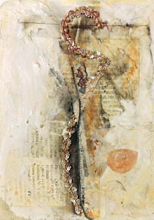 Teresa RUDOWICZ (1928-1994), Znak - 78/34, 1978