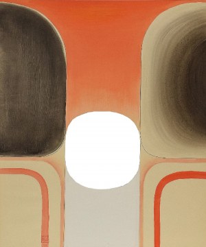 Jan BERDYSZAK (1934-2014), Signum II, 1969