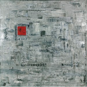 Witold PODGÓRSKI (b. 1958), Untitled, from the series: 100x100, 2018
