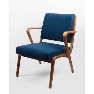 Selman SELMANAGIĆ (1905-1986) - projektant, Fotel model 53693, 1957
