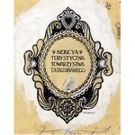 Stefan FILIPKIEWICZ (1878-1944), Sekcja Turystyczna Towarzystwa Tatrzańskiego - projekt