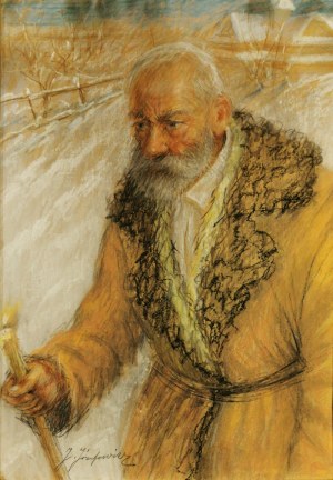 Józefa Maria JÓZEFOWICZ (1900-?), Na Gromniczną